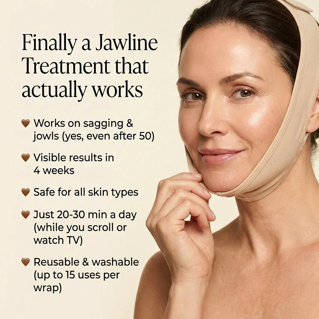 Collagen Face Sculpt Wrap [FREE TODAY]